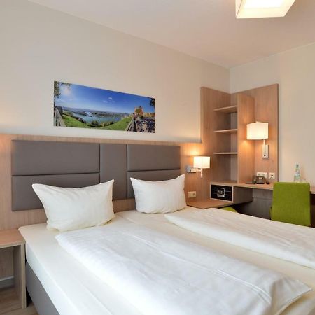 City-Hotel Kurfuerst Balduin كوبلنس المظهر الخارجي الصورة