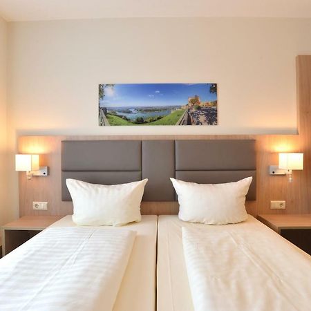 City-Hotel Kurfuerst Balduin كوبلنس المظهر الخارجي الصورة