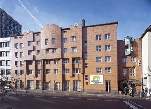 City-Hotel Kurfuerst Balduin كوبلنس المظهر الخارجي الصورة
