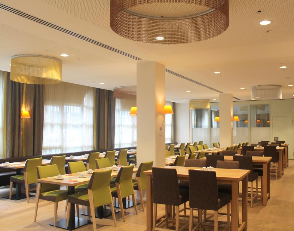 City-Hotel Kurfuerst Balduin كوبلنس المظهر الخارجي الصورة