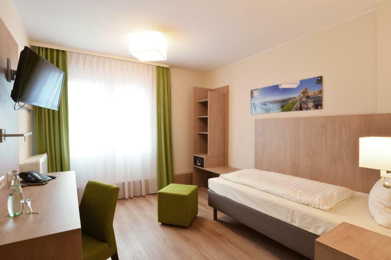 City-Hotel Kurfuerst Balduin كوبلنس المظهر الخارجي الصورة