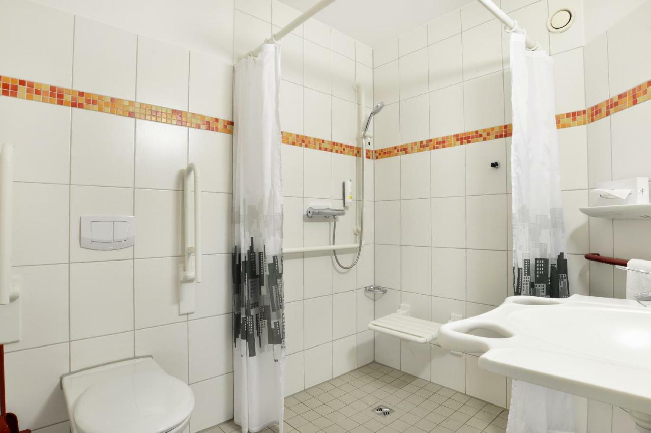 City-Hotel Kurfuerst Balduin كوبلنس المظهر الخارجي الصورة