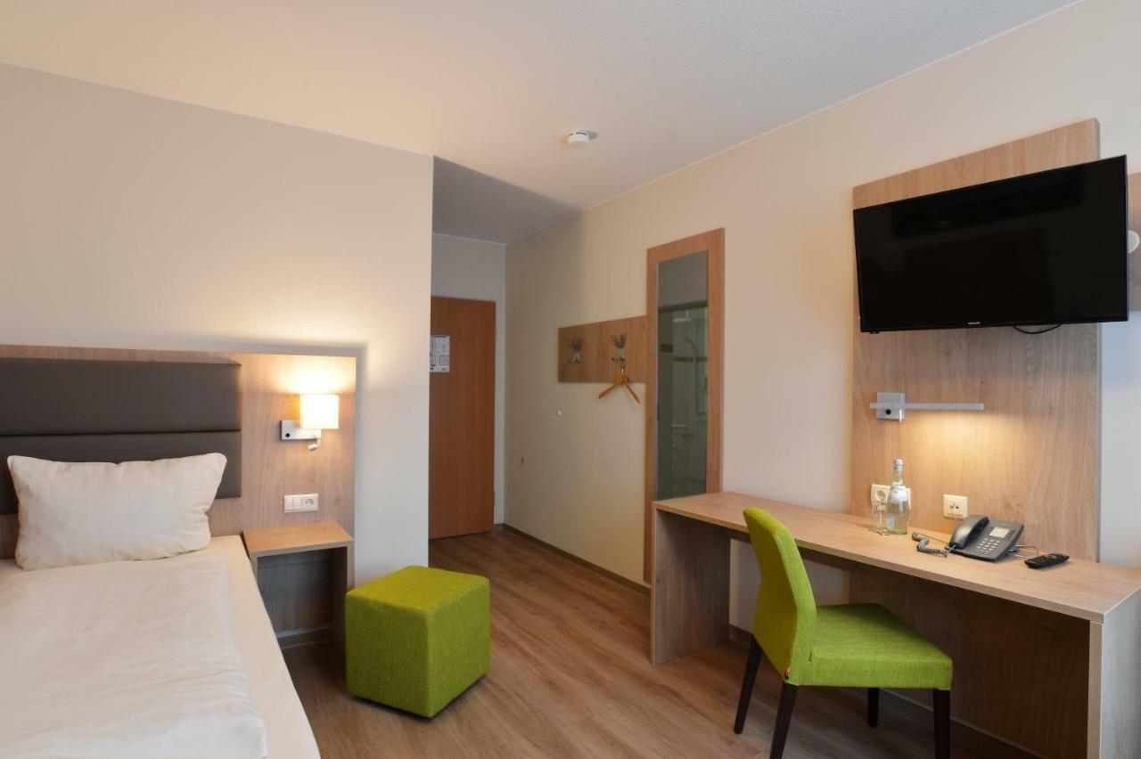 City-Hotel Kurfuerst Balduin كوبلنس المظهر الخارجي الصورة