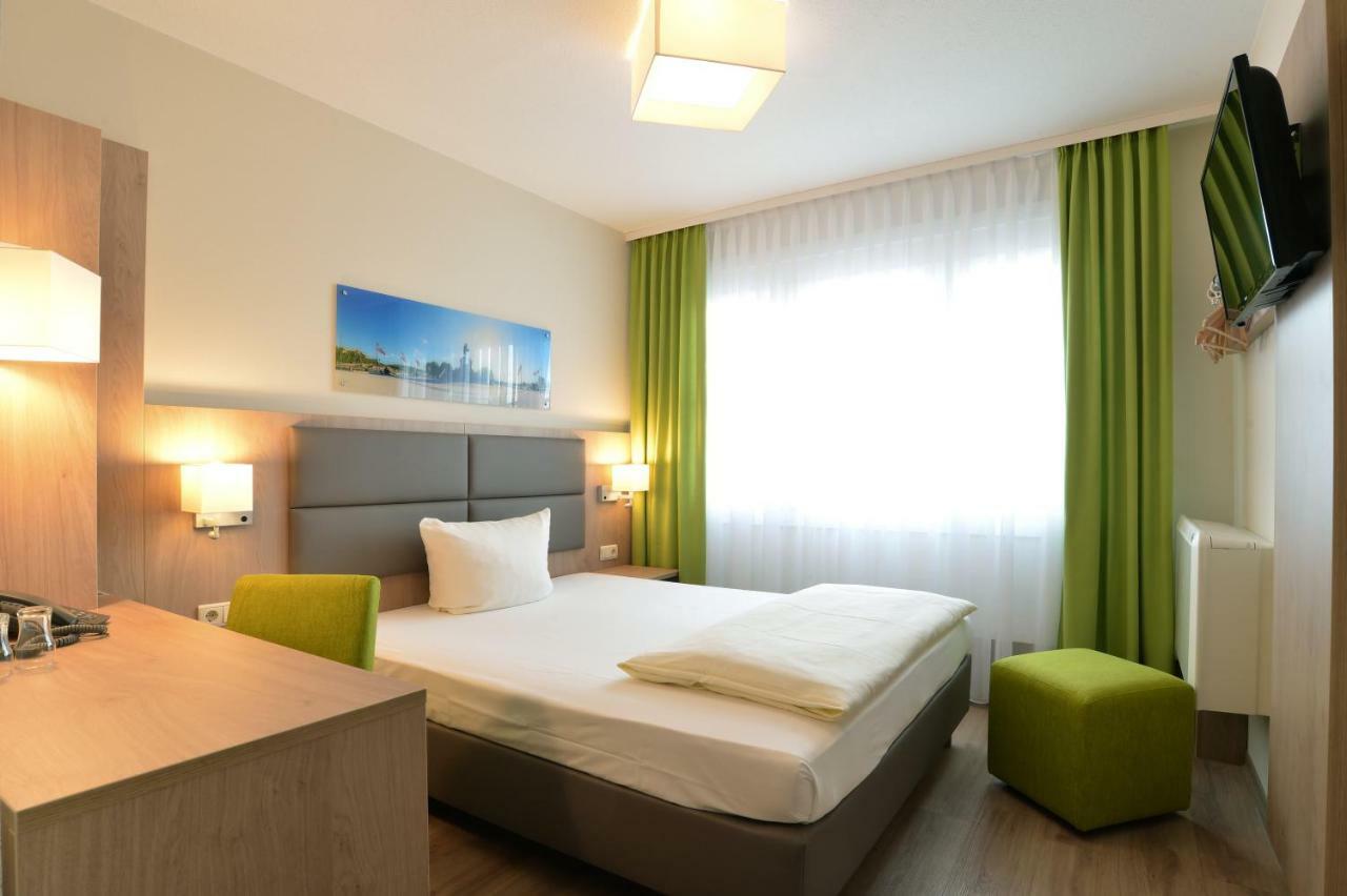 City-Hotel Kurfuerst Balduin كوبلنس المظهر الخارجي الصورة